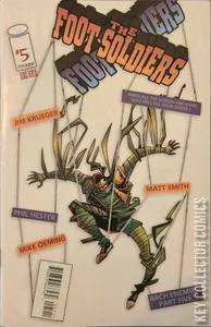 The Foot Soldiers #5