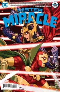 Mister Miracle #6