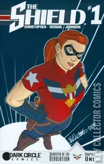 Cover for The Shield #1