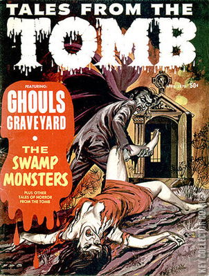 Tales From the Tomb