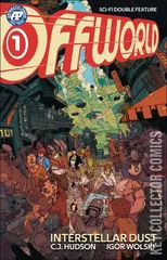 Cover for Offworld Sci Fi: Double Feature #1