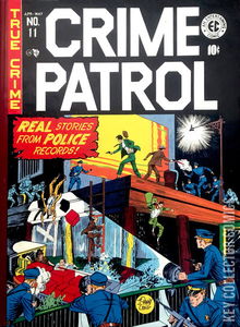 Crime Patrol #1