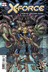 Cover for X-Force #5