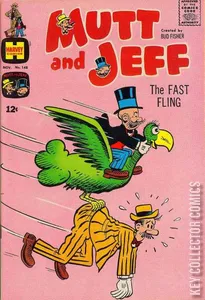 Mutt & Jeff #148