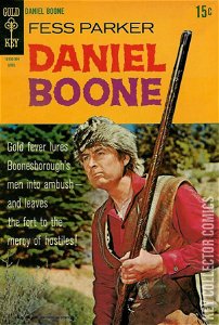 Daniel Boone #15