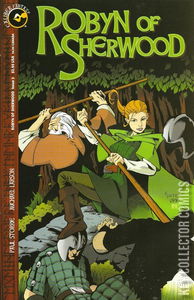 Robyn of Sherwood #3