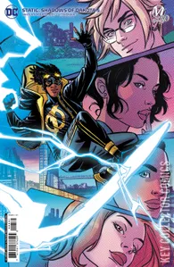 Static: Shadows of Dakota #5