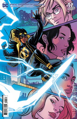 Static: Shadows of Dakota