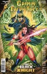 Cover for Grimm Fairy Tales #15