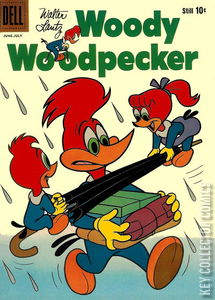 Woody Woodpecker #61