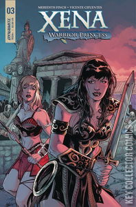 Xena: Warrior Princess #3