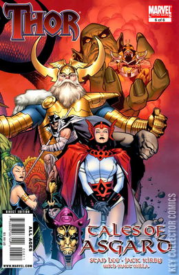 Thor: Tales of Asgard