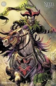 Dark Knights of Steel #1