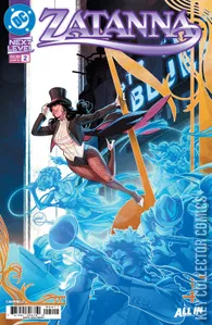 Zatanna #2