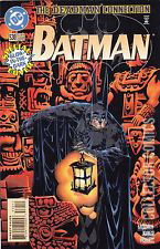 Variant Cover for Batman #530