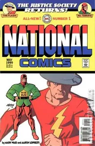 National Comics #1