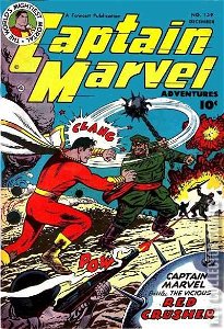 Captain Marvel Adventures #139