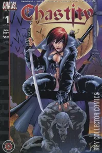 Chastity: Shattered #1