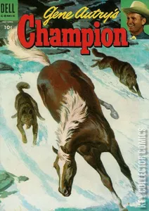 Gene Autry's Champion #17