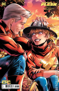 Variant Cover for Jay Garrick: The Flash #1