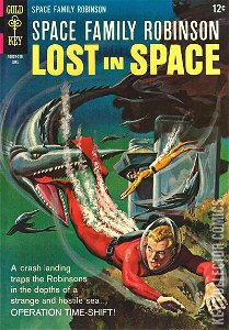 Space Family Robinson: Lost in Space #22