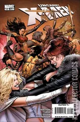 Cover for Uncanny X-Men #510