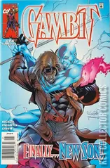 Variant Cover for Gambit #24