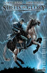 Variant Cover for Streets of Glory #5