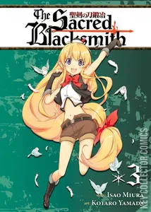 The Sacred Blacksmith #3