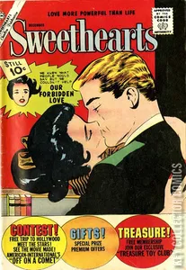 Sweethearts #63