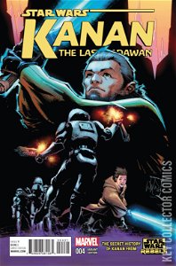 Star Wars: Kanan - The Last Padawan #4 