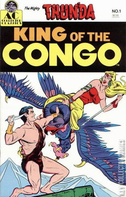 Thun'da King of the Congo