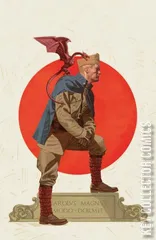 Variant Cover for Arrowsmith: Behind Enemy Lines #2