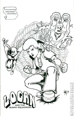 Logan & the Bunny Squadron Preview