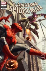 Variant Cover for Amazing Spider-Man #1