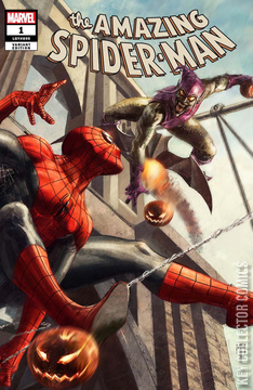 Variant Cover for Amazing Spider-Man #1