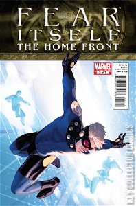 Fear Itself: The Home Front #3