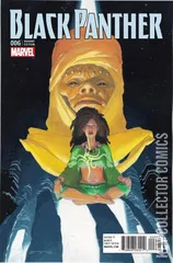 Cover for Black Panther #6