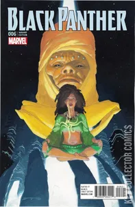 Black Panther #6