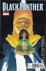 Variant Cover for Black Panther #6