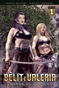Belit and Valeria: Swords vs. Sorcery #1