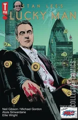 Cover for Lucky Man: Bracelet Chronicles #1