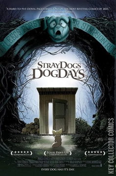 Variant Cover for Stray Dogs: Dog Days #1