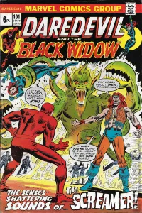 Daredevil #101