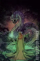 Variant Cover for Disney Villains: Maleficent #5
