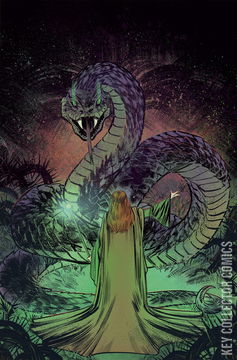 Variant Cover for Disney Villains: Maleficent #5