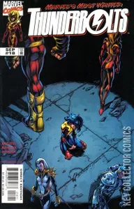 Thunderbolts #18
