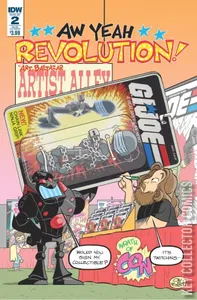 Revolution: Aw Yeah #2