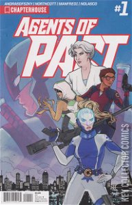 Agents of PACT #1