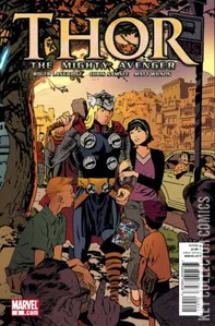 Thor: The Mighty Avenger #2